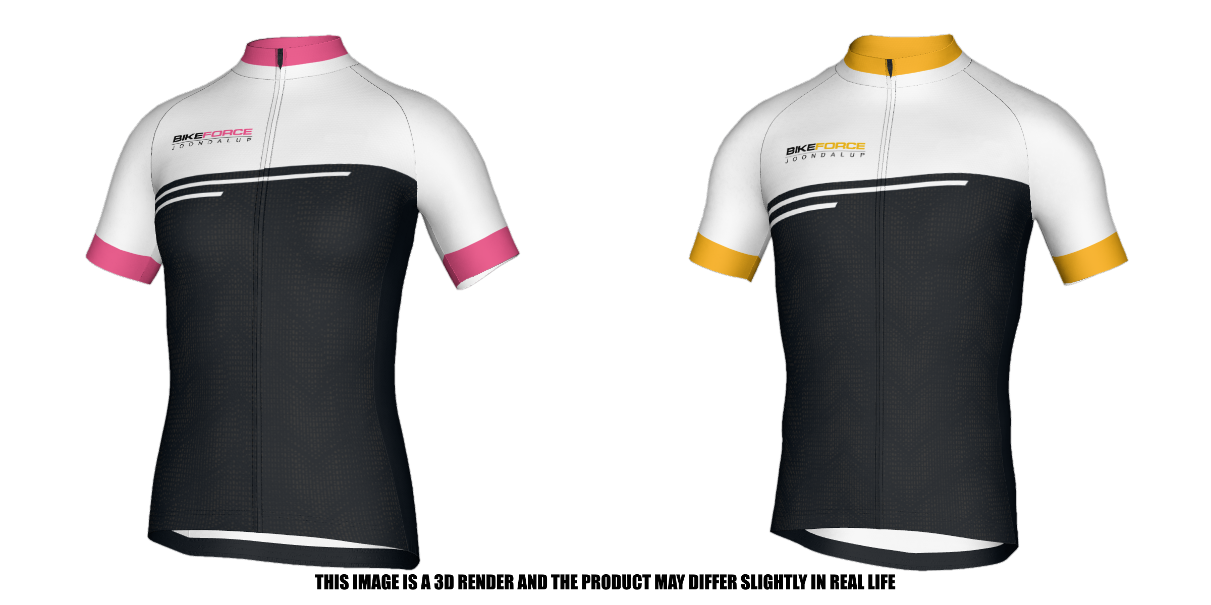 Force Jersey 2027
