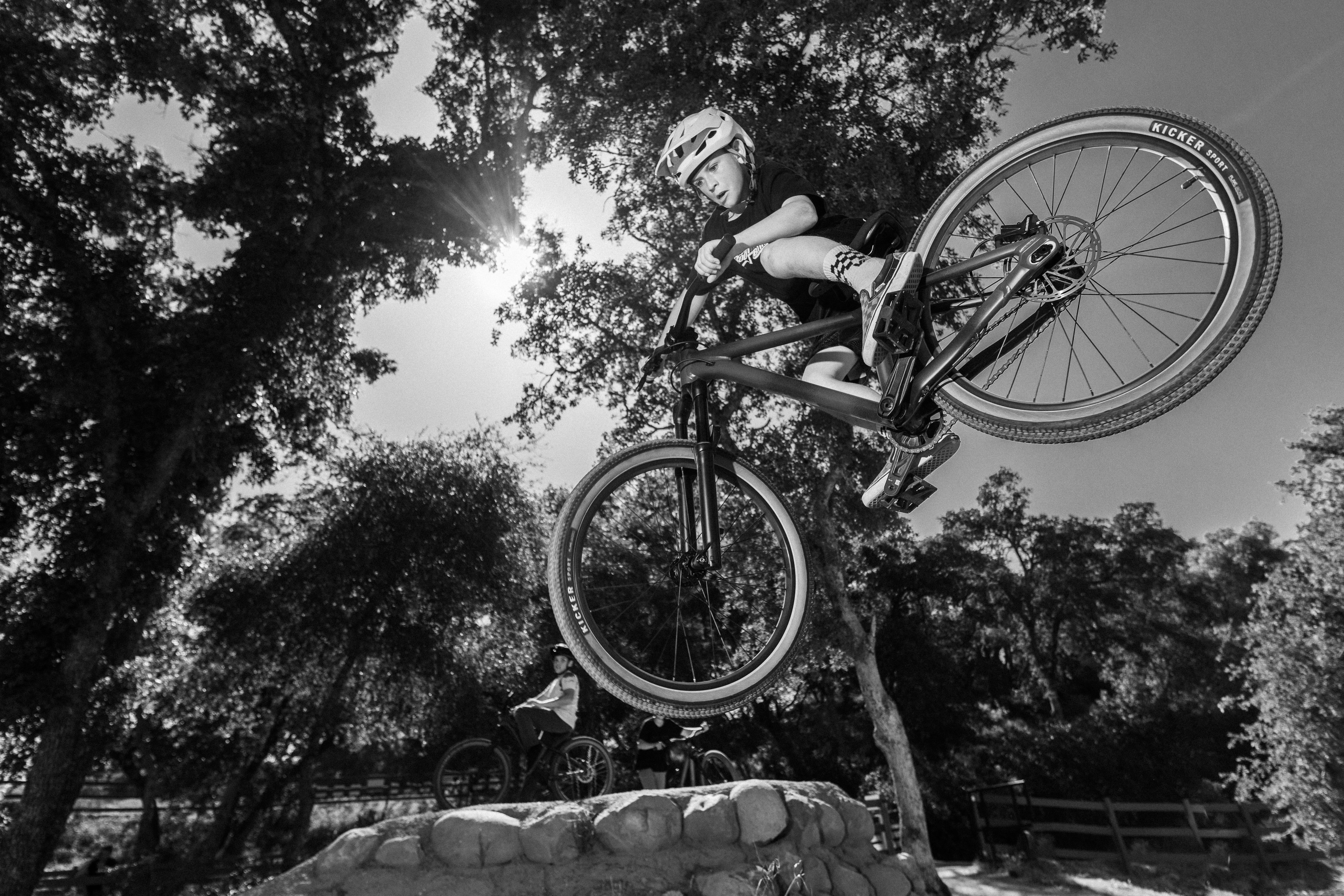 Dirt Jumpers