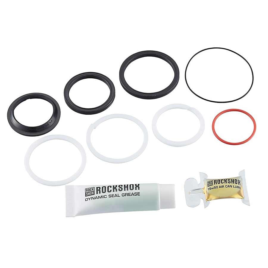 SVC SID Luxe Air Sleeve Service Kit - 50hr Includes Air Can Seals, Piston Seal, GL