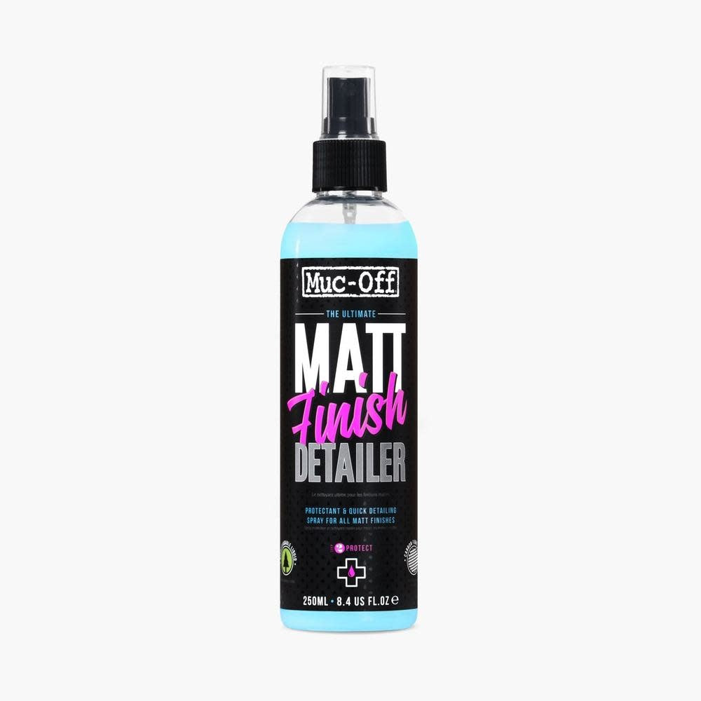 Protect Matt Bicycle Finish Detail 250ml