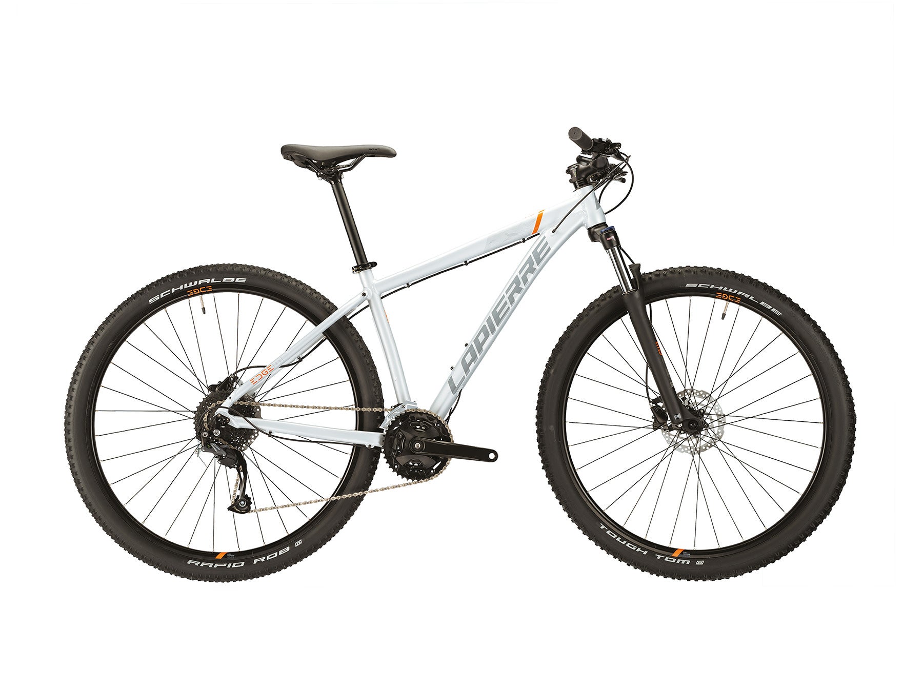 Edge 3.9 2020 GREY/YELLOW MEDIUM