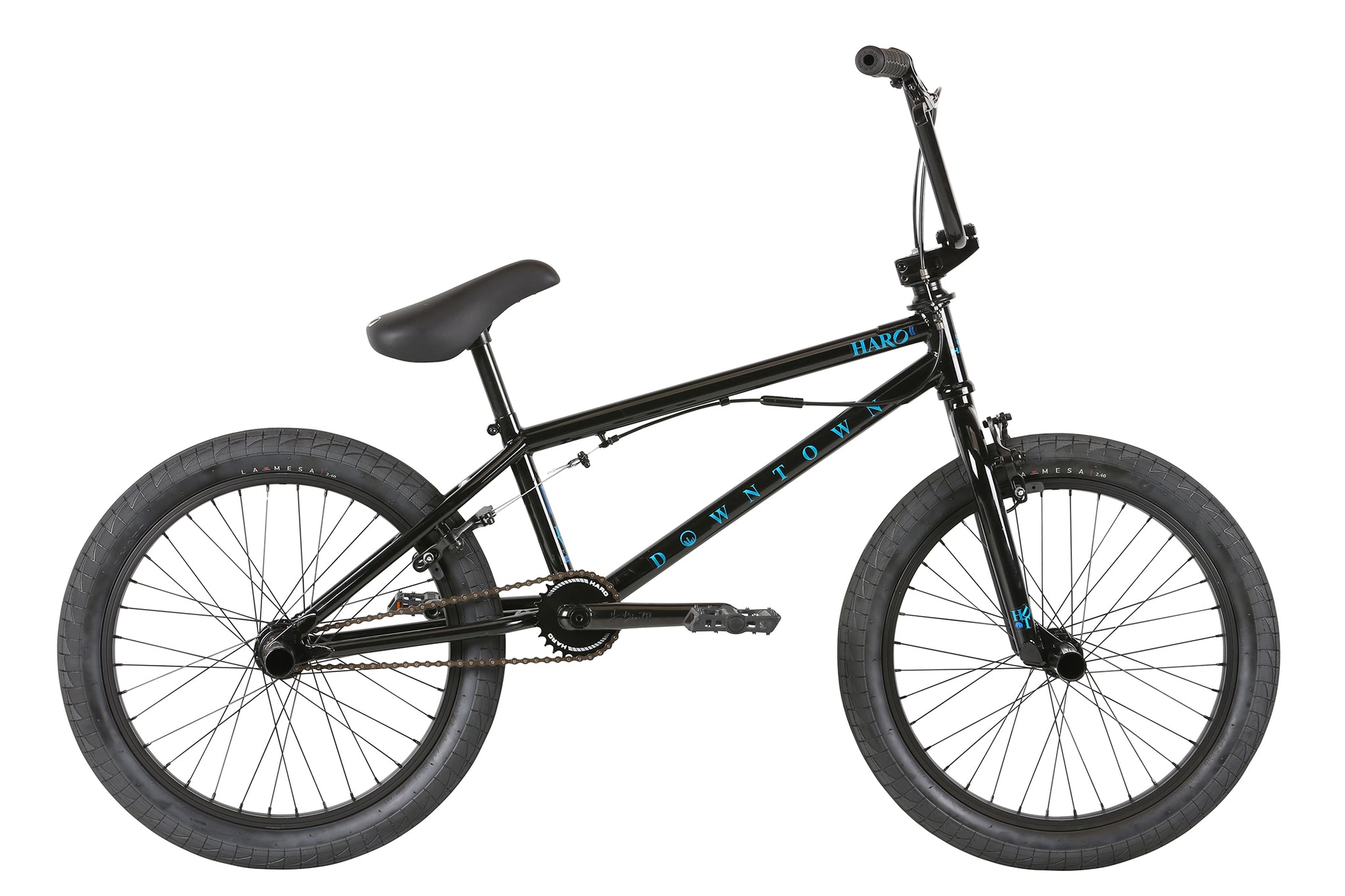 Downtown 20.5 TT BMX Bike