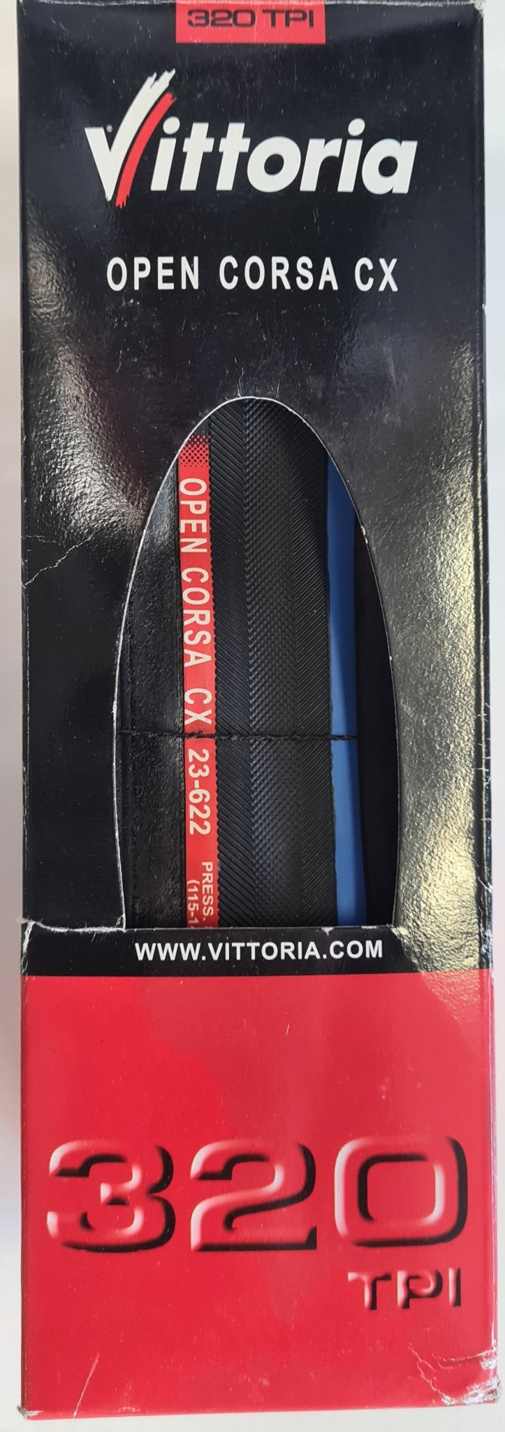 Open Corsa CX III 320 TPI 700x23 Road Tyre