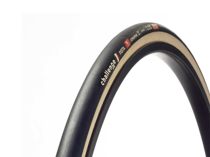Challenge Pista SC S Open Folding Clincher Tyre
