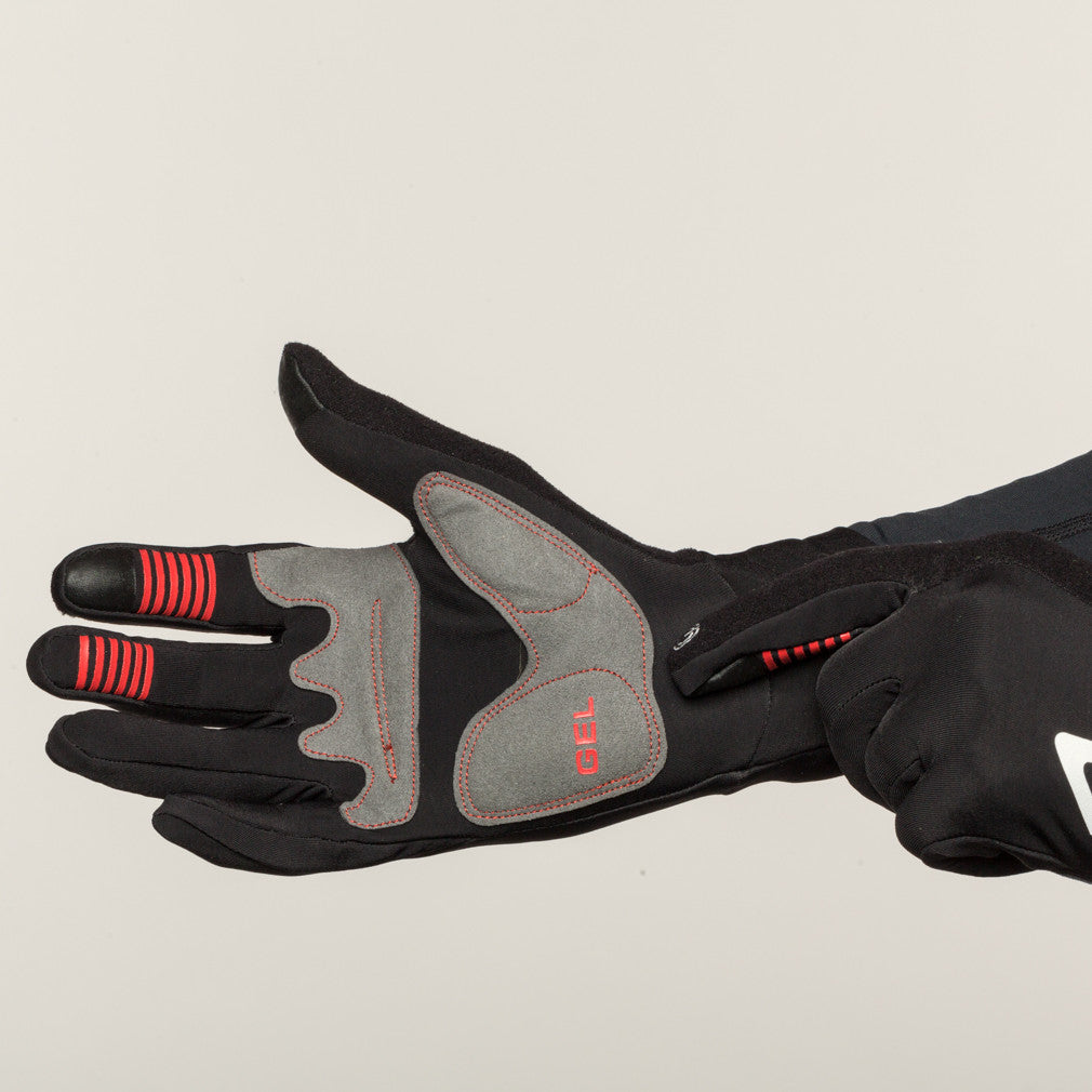 Climate Control Long Fingered Gloves