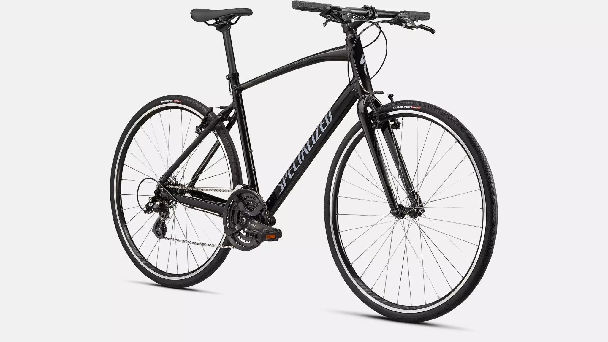 Sirrus 1.0 Hybrid Bike 2021