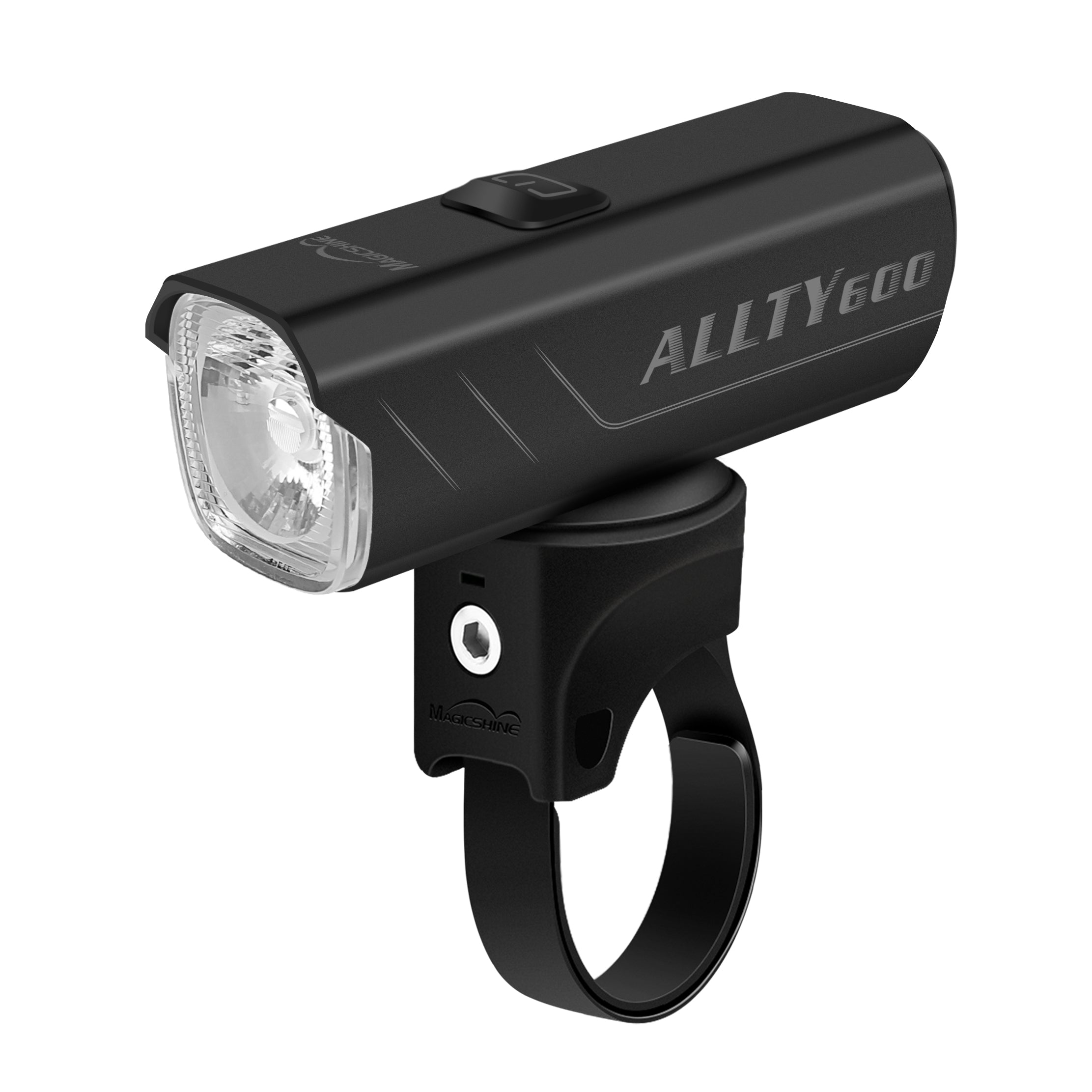 A picture of the Magicshine Allty 600 Front Bicycle Light