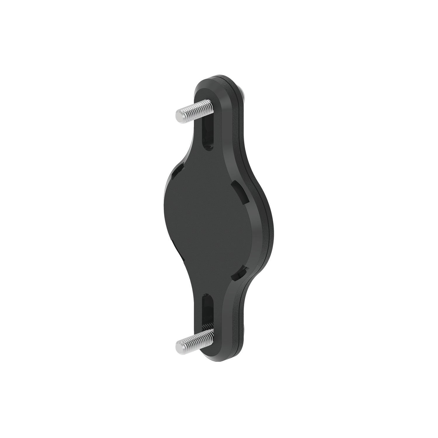 A picture of the Apple Airtag Matrix Bike Tagger from the back