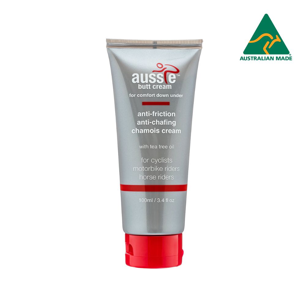 A picture of the 100ml Aussie Butt Cream Tube