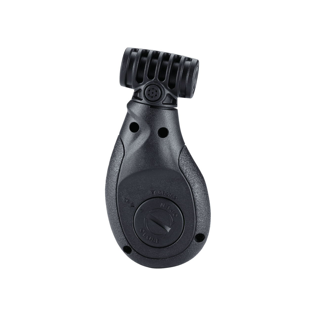 A picture of the back of the BBB BMP-92 Digital Pressure GadgetGauge