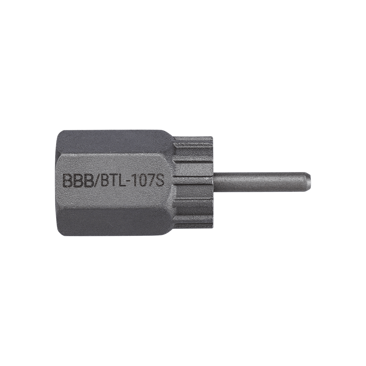 A picture of the BBB BTL-107S Freewheel Turner Tool Lockplug 1/2"