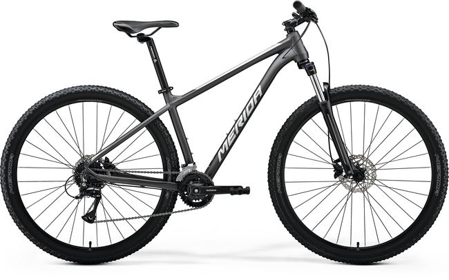 Big Nine 20 Hardtail Mountain Bike (2024)