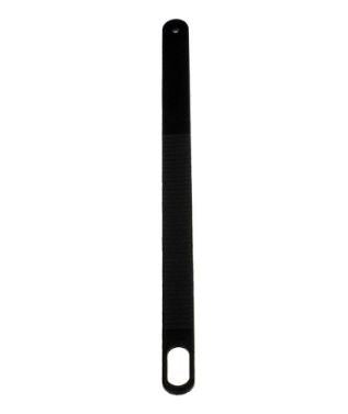 Ratchet Strap for bike rack on a white background
