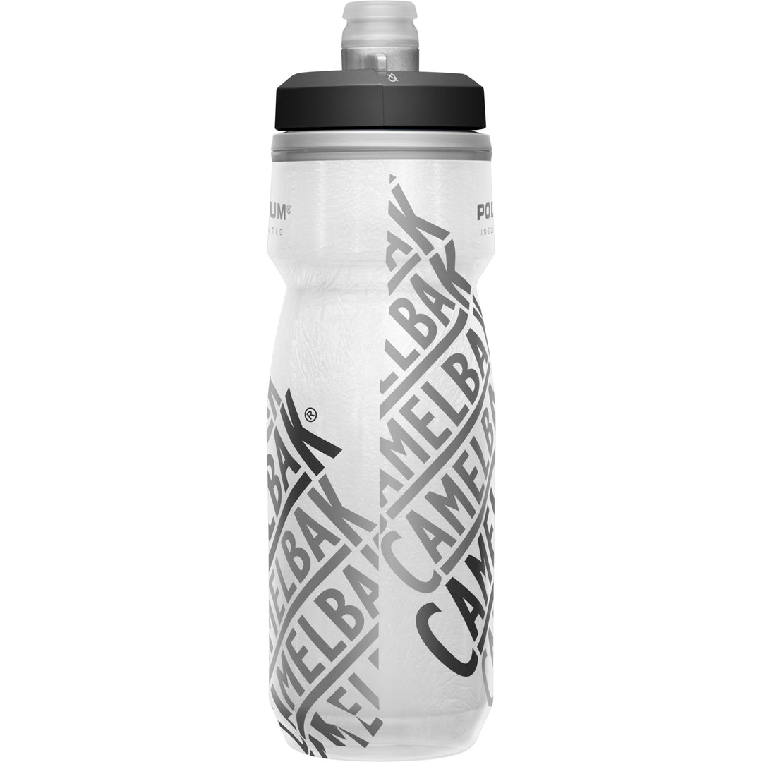 A picture of the Race Edition Camelbak Podium Chill Bottle