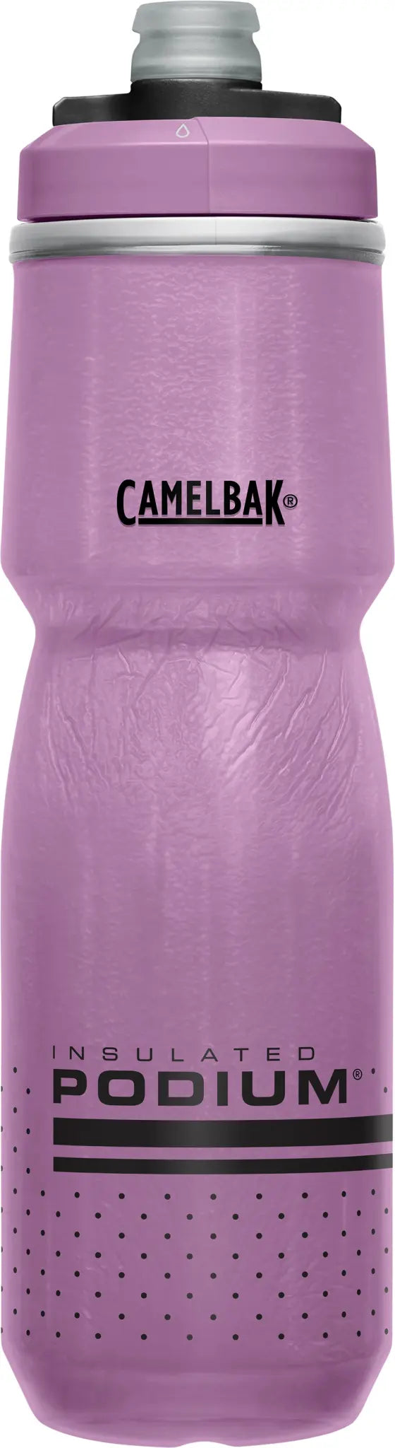 A picture of the pink Camelbak Podium Chill Bottle