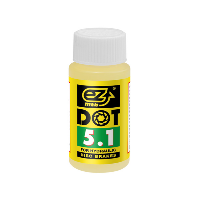 A picture of the EZMTB Dot 5.1 Fluid