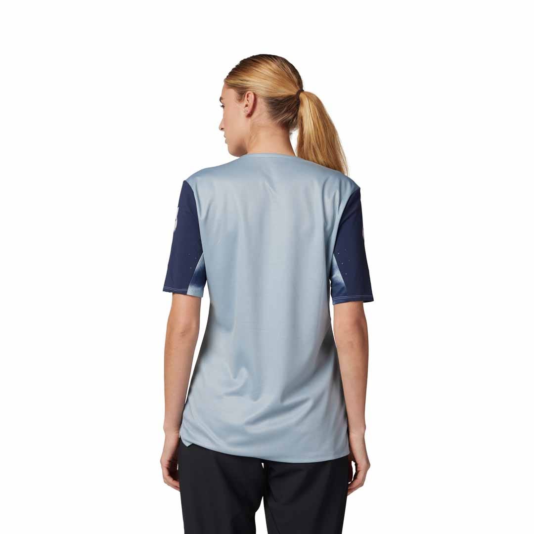 Defend SS Race MTB Jersey Womens