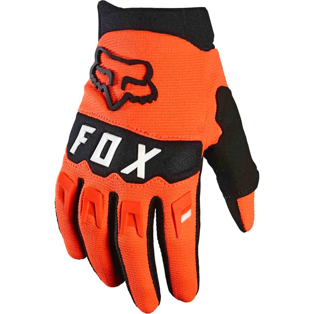 Dirtpaw Full Tipped Gloves Youth 2021