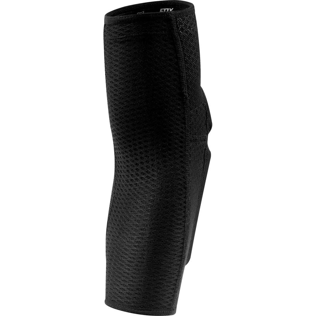 A picture of the back of the Fox Enduro Elbow Sleeve