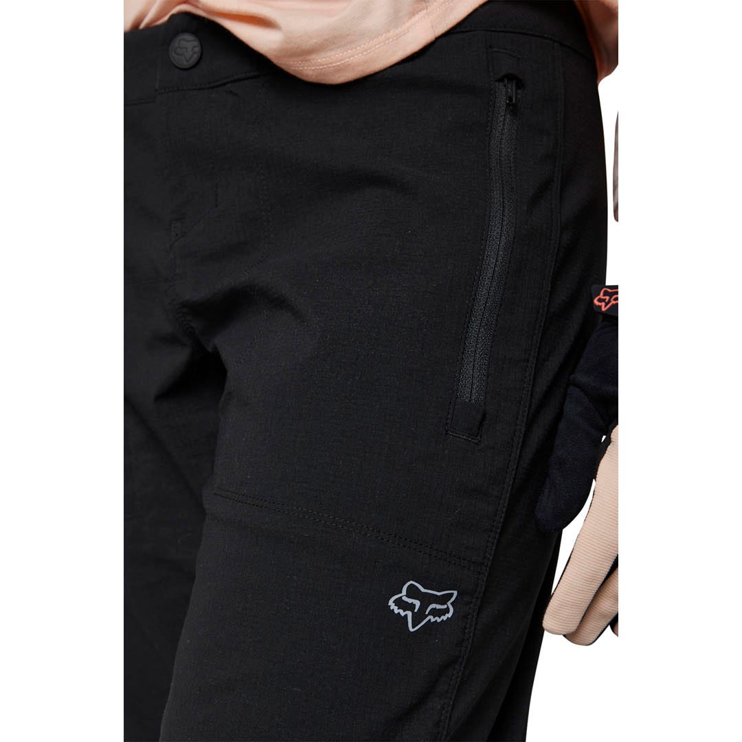 A close up picture of the Ranger Women's MTB Shorts