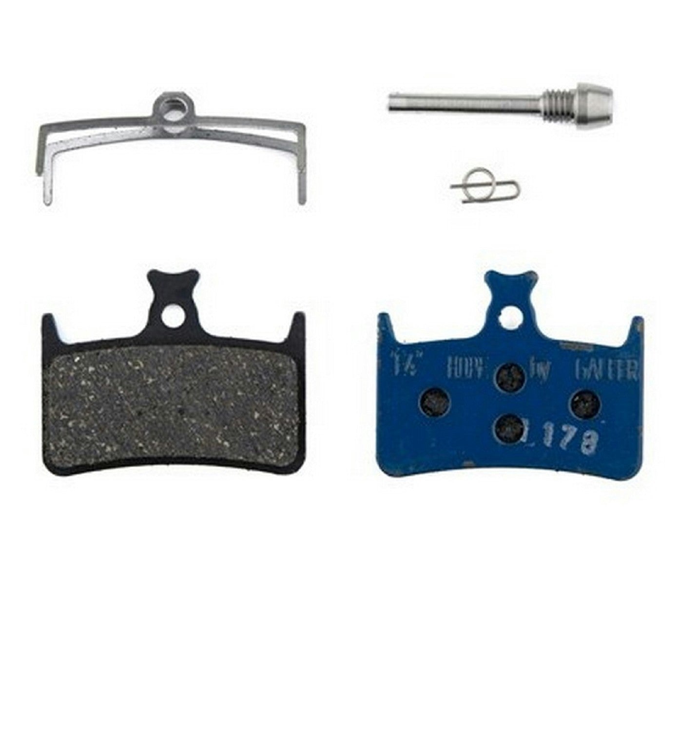 A picture of the Hope Brake Pads Road Type RX4 Road