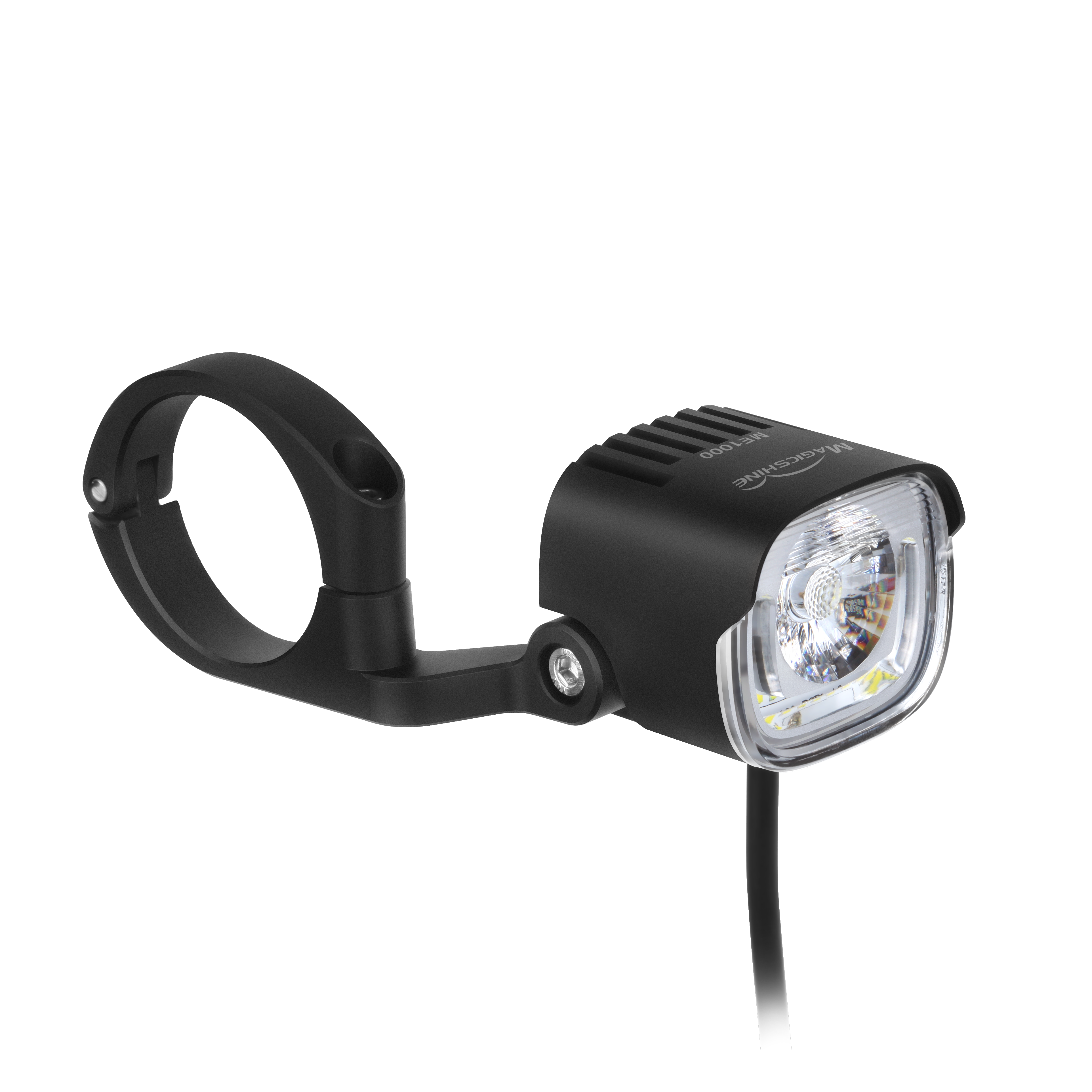 A picture of the MagicShine ME 1000 E-Bike Light Angle