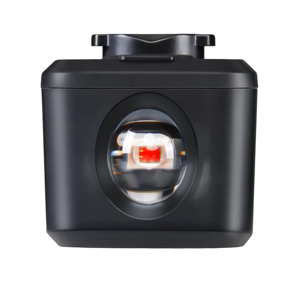 A picture of the top of the Magicshine SeeMee 200 Rear Light