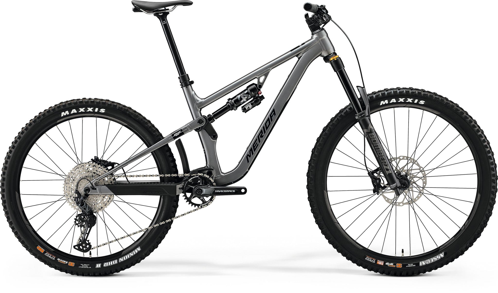 Full Suspension Mountain Merida Xc Mountain Bike Merida Ninety-Six