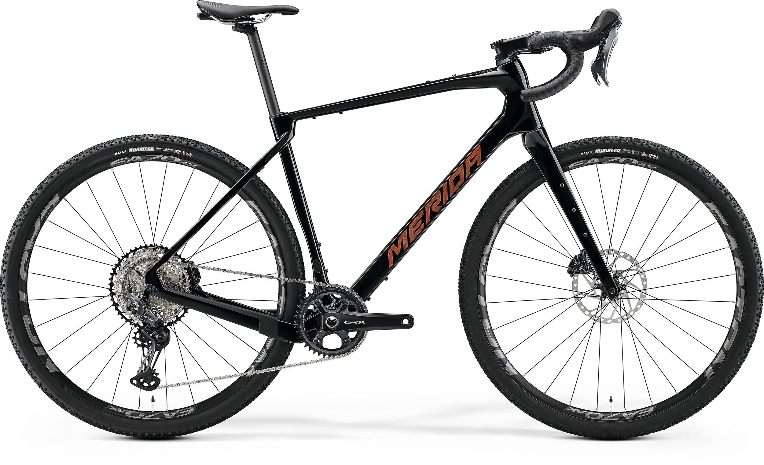 A picture of the Merida Silex 7000 Gravel Bike