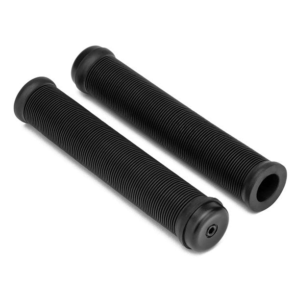 A picture of the black Mission Tactile Scooter/BMX Grips