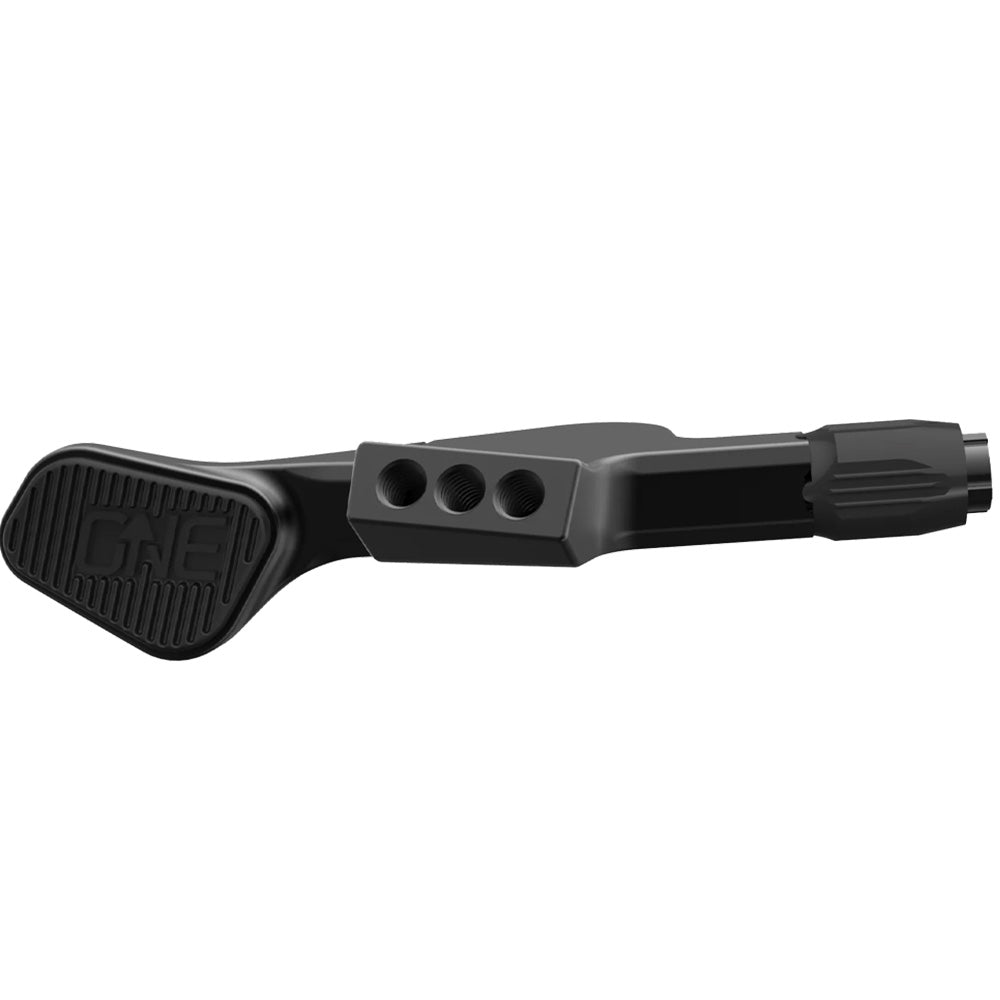 A picture of a Shifter Remote Mount for a dropper seatpost