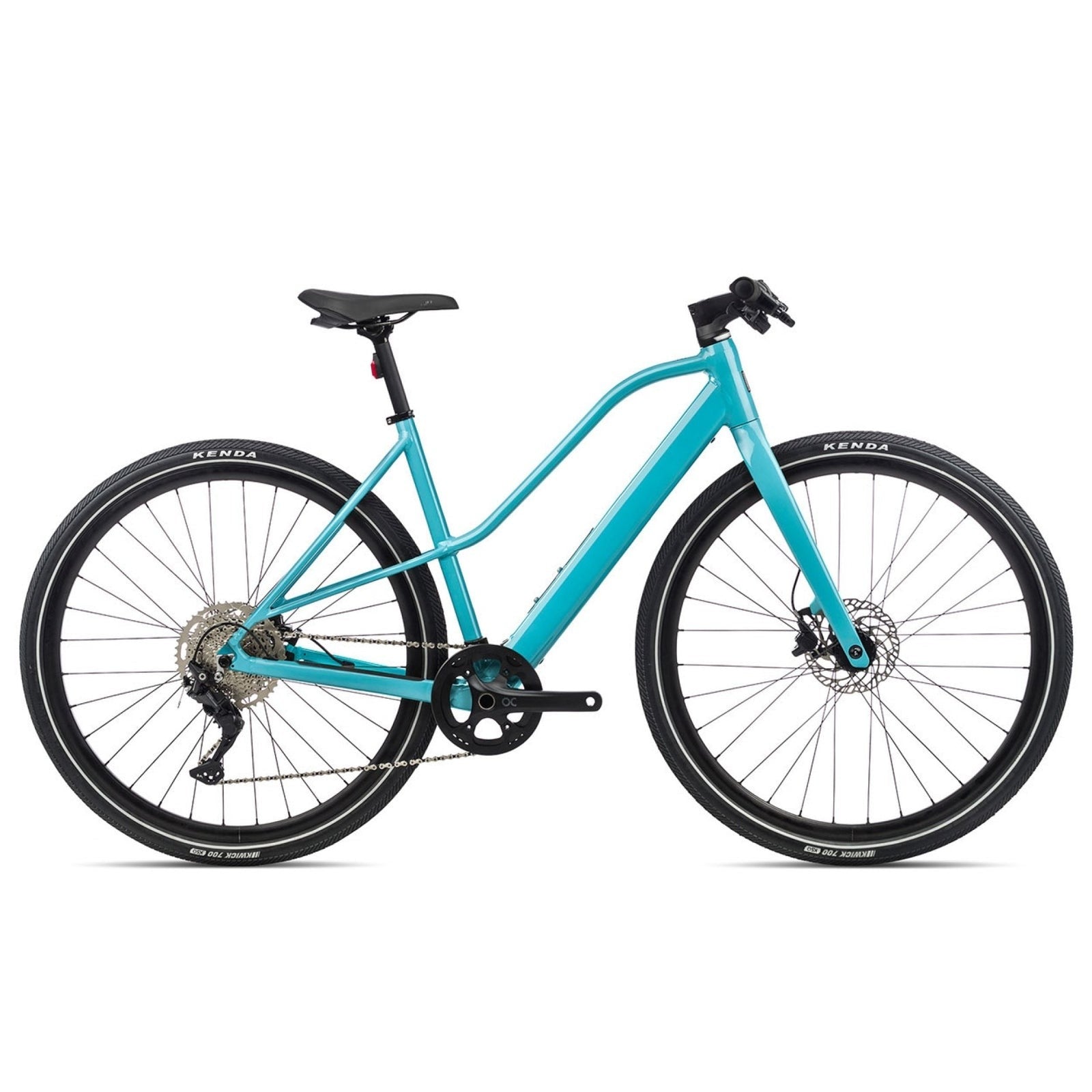 Orbea Vibe Mid H30 Urban E-Bike