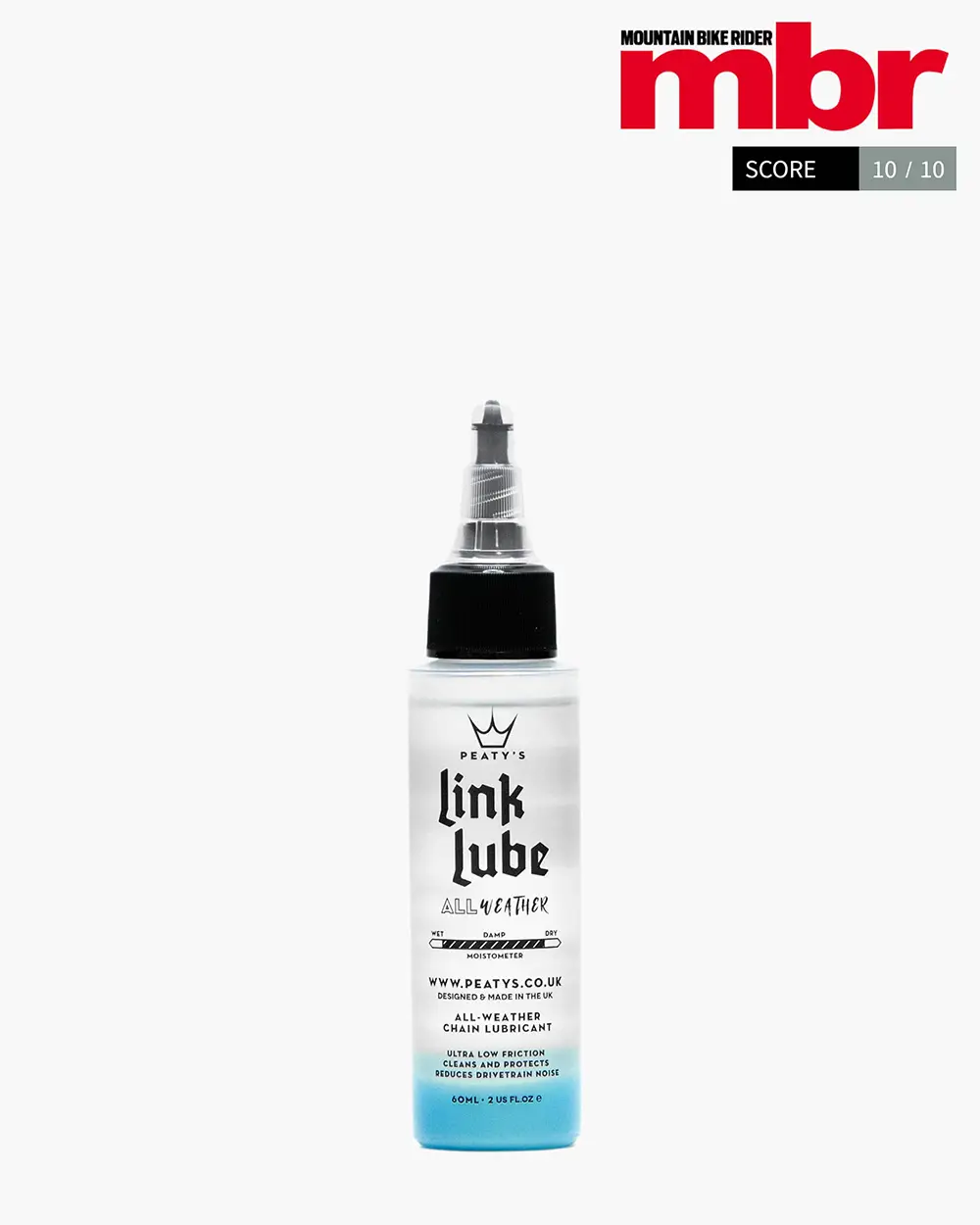 A picture of the Peaty's All Weather Link Chain Lube