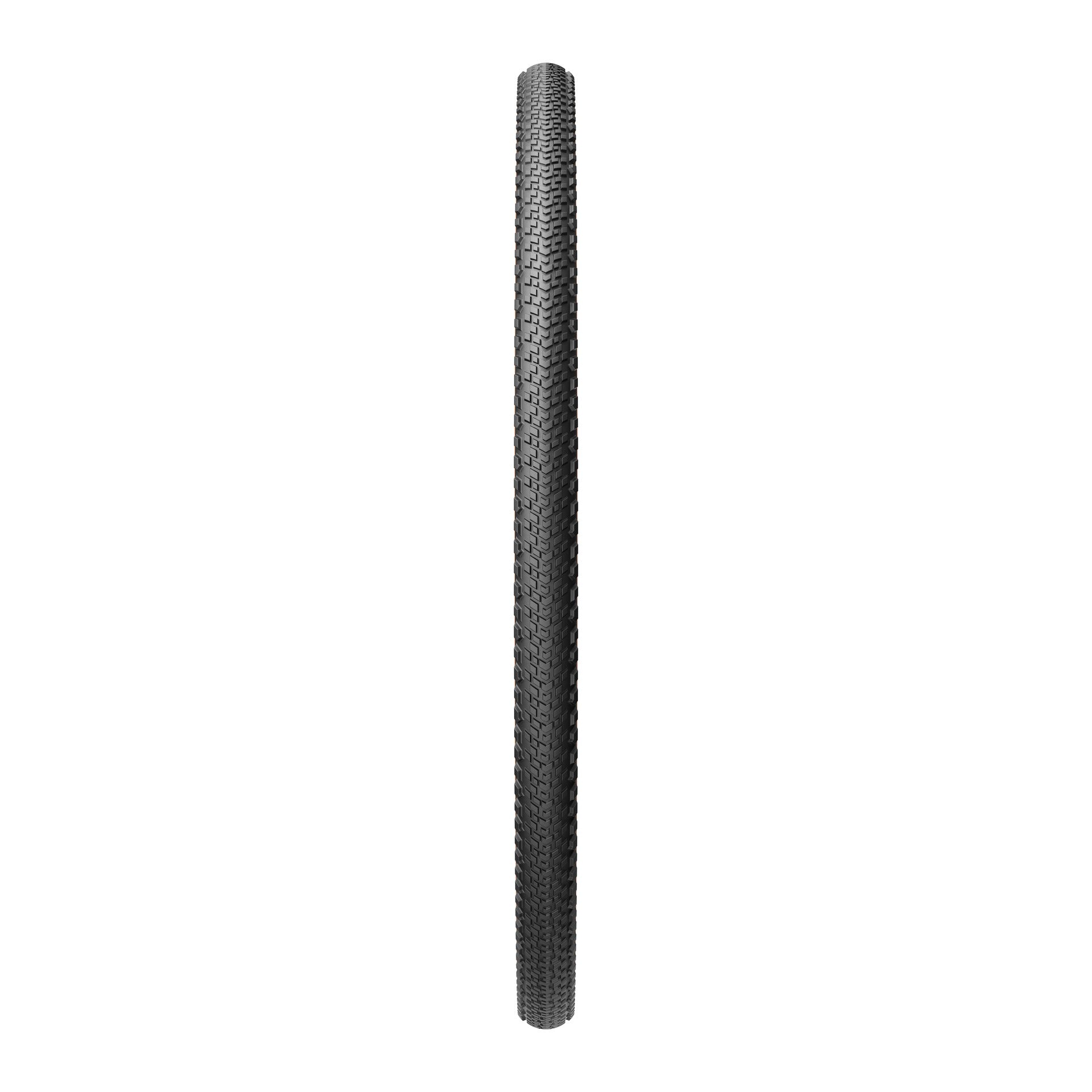 Gravel Bike Tyre on a white background