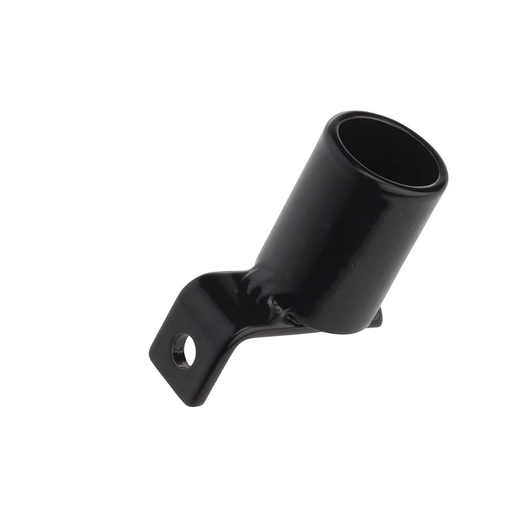 Front Bicycle Rack Light Mount on a white background