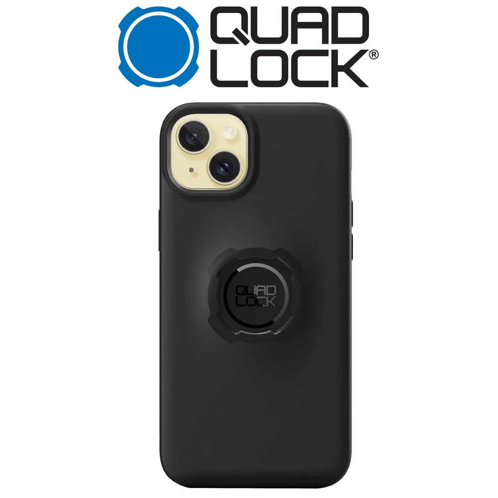 A picture of the Quad Lock IPhone 15 Plus Phone Case