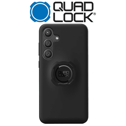 A picture of the Quad Lock Samsung S24+ phone case