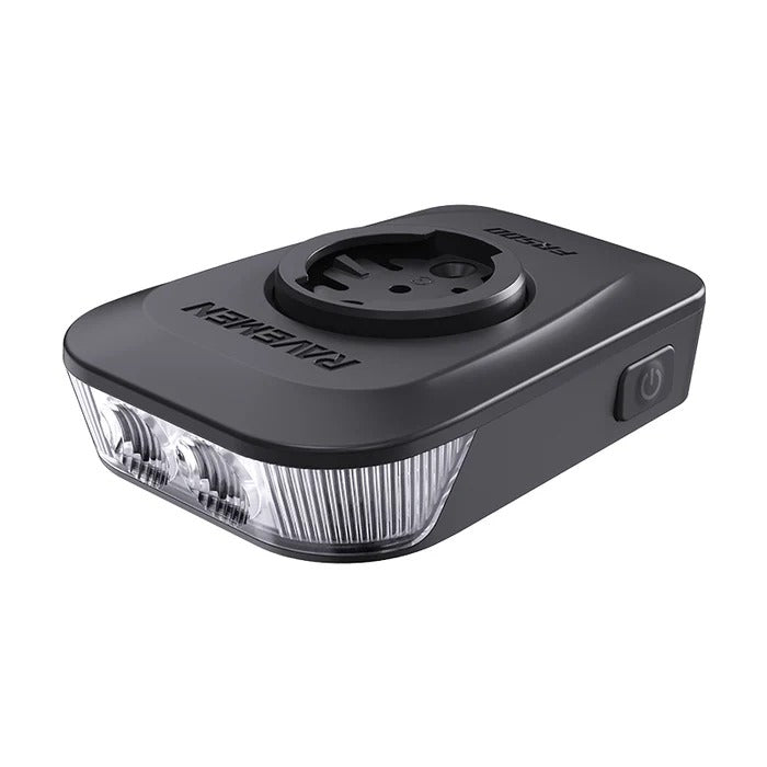Ravemen FR500 Front Bicycle Light on a white background