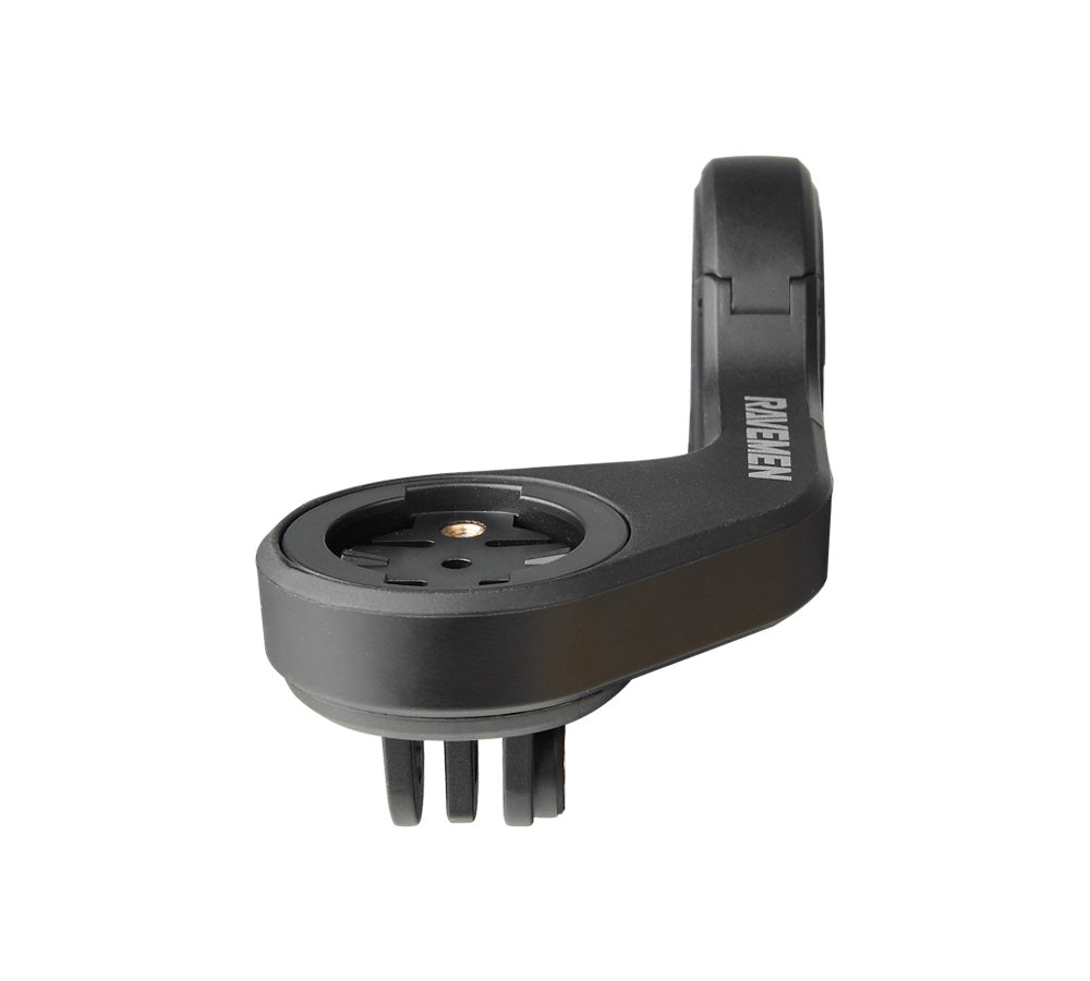 A picture of the Ravemen Outfront Garmin GoPro Mount
