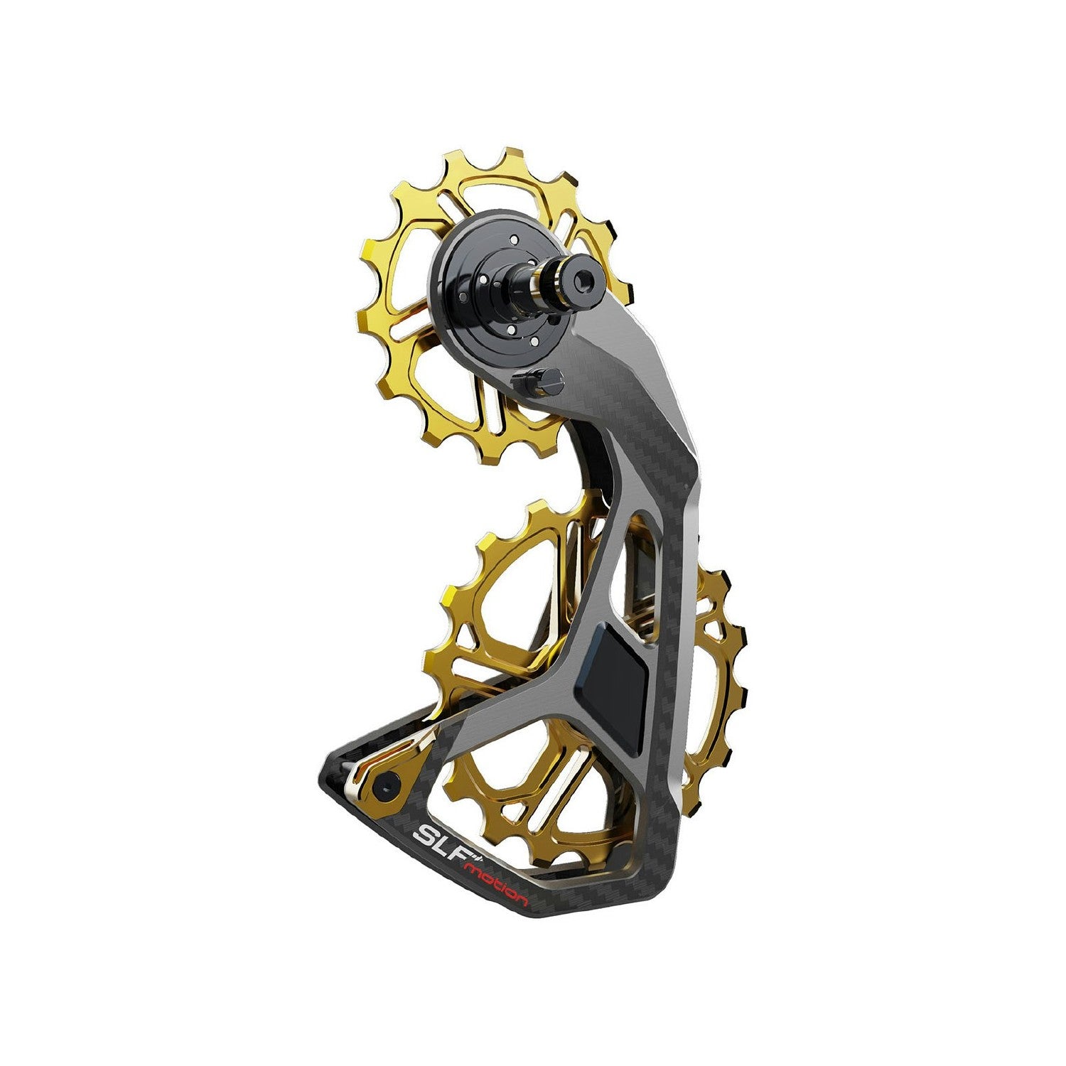 A picture of the SLF Motion Speed Cage Gold