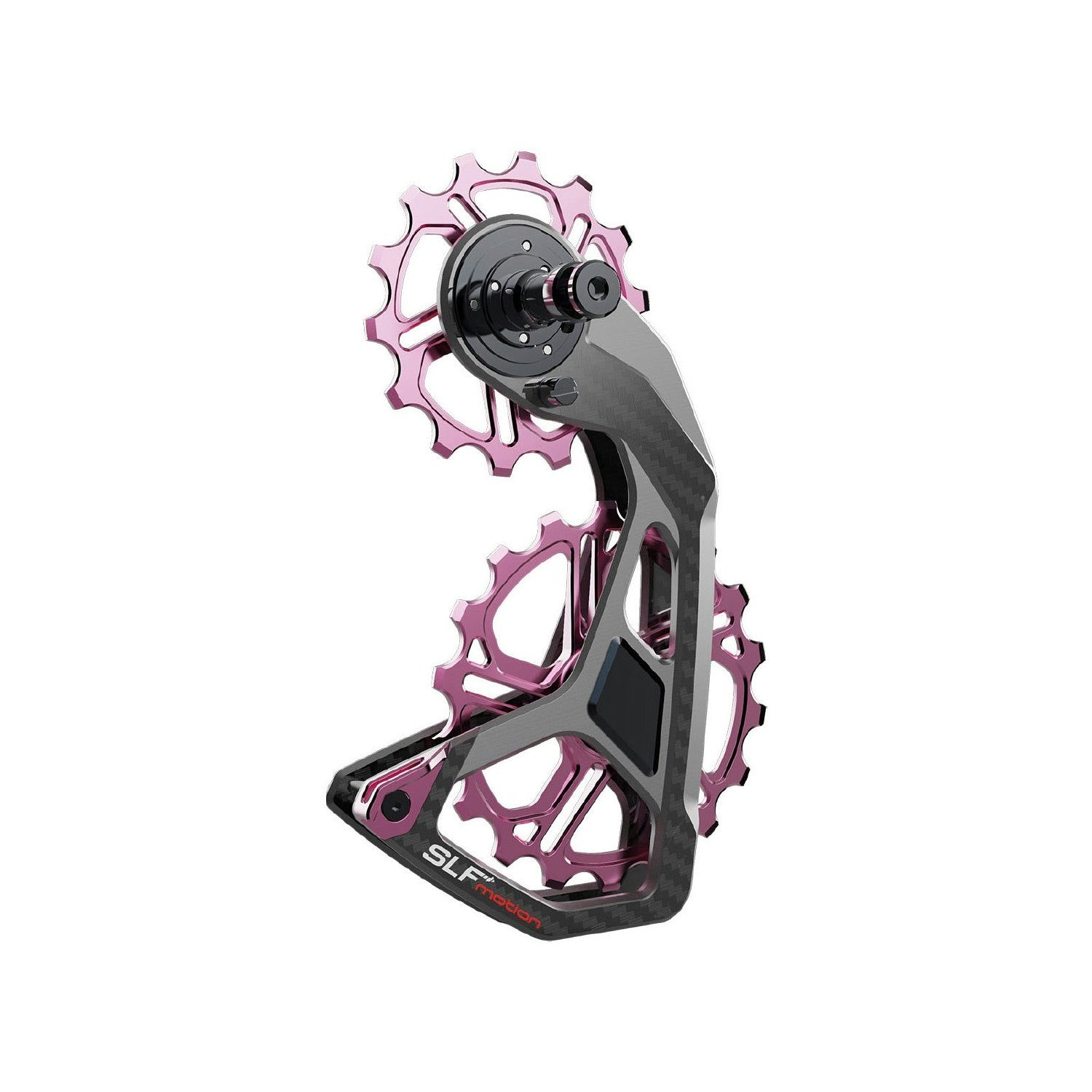 A picture of the SLF Motion Speed Cage Pink