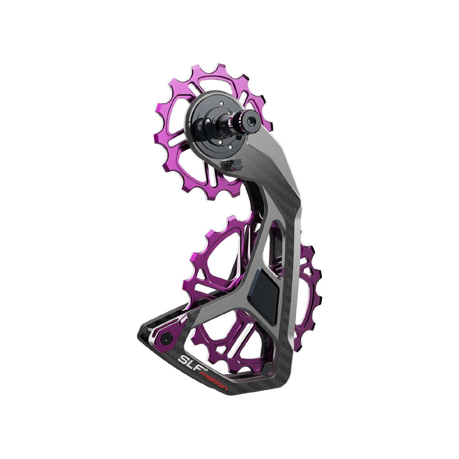 A picture of the SLF Motion Speed Cage Purple