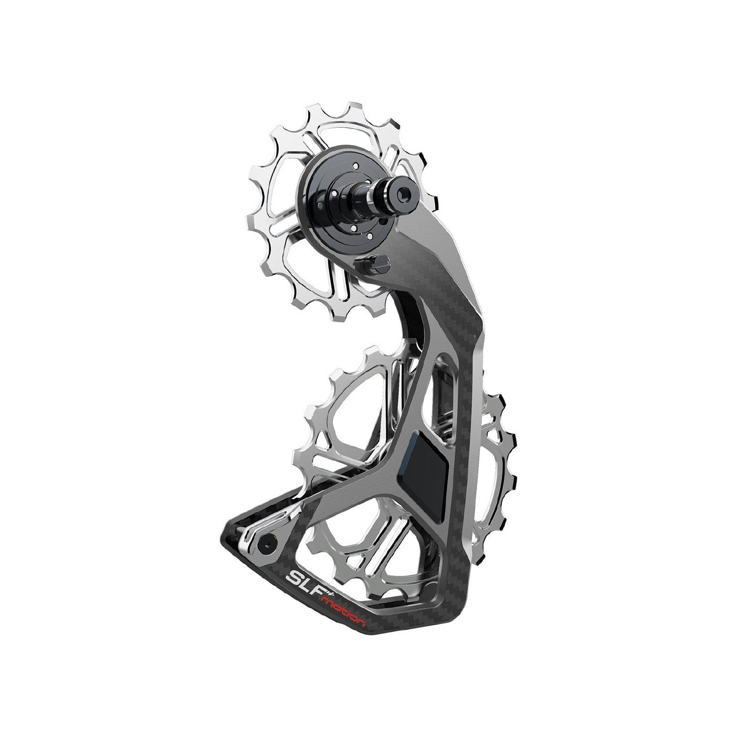 A picture of the SLF Motion Speed Cage Silver