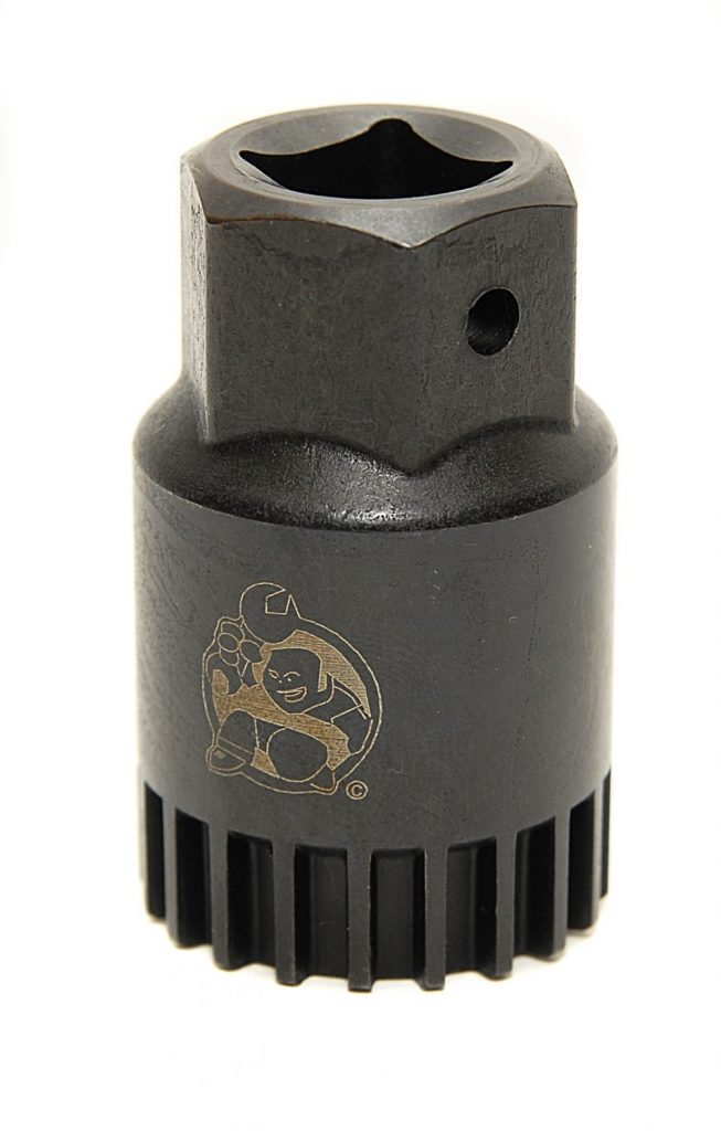 A picture of the Fat Spanner Cartridge Bottom Bracket Remover Tool