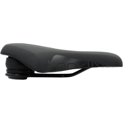A picture of the side view of the Selle Royal Lookin Relaxed Unisex Gel Saddle