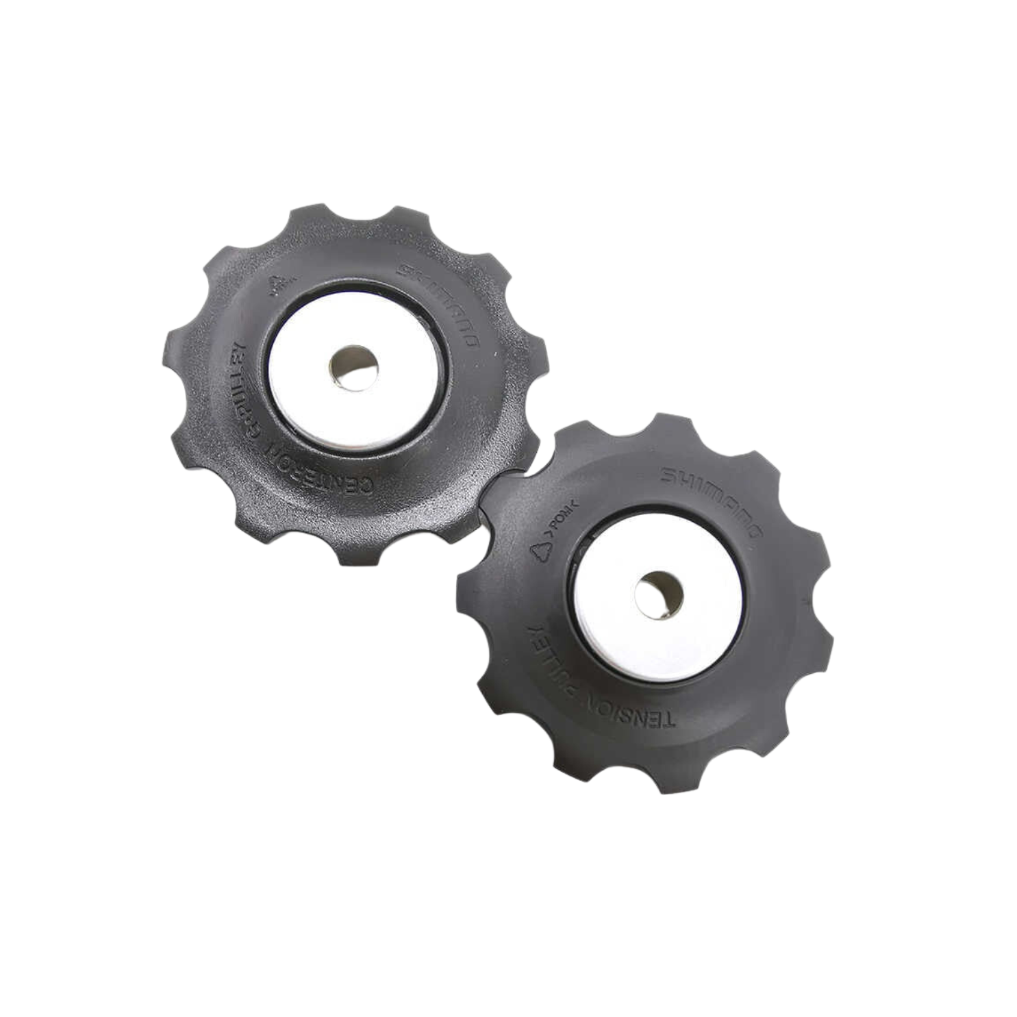 A picture of the Shimano RD-4700 Tension & Guide Pulley Set