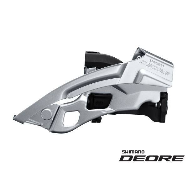 A picture of the FD-T6000 Front Derailleur Deore 3x10