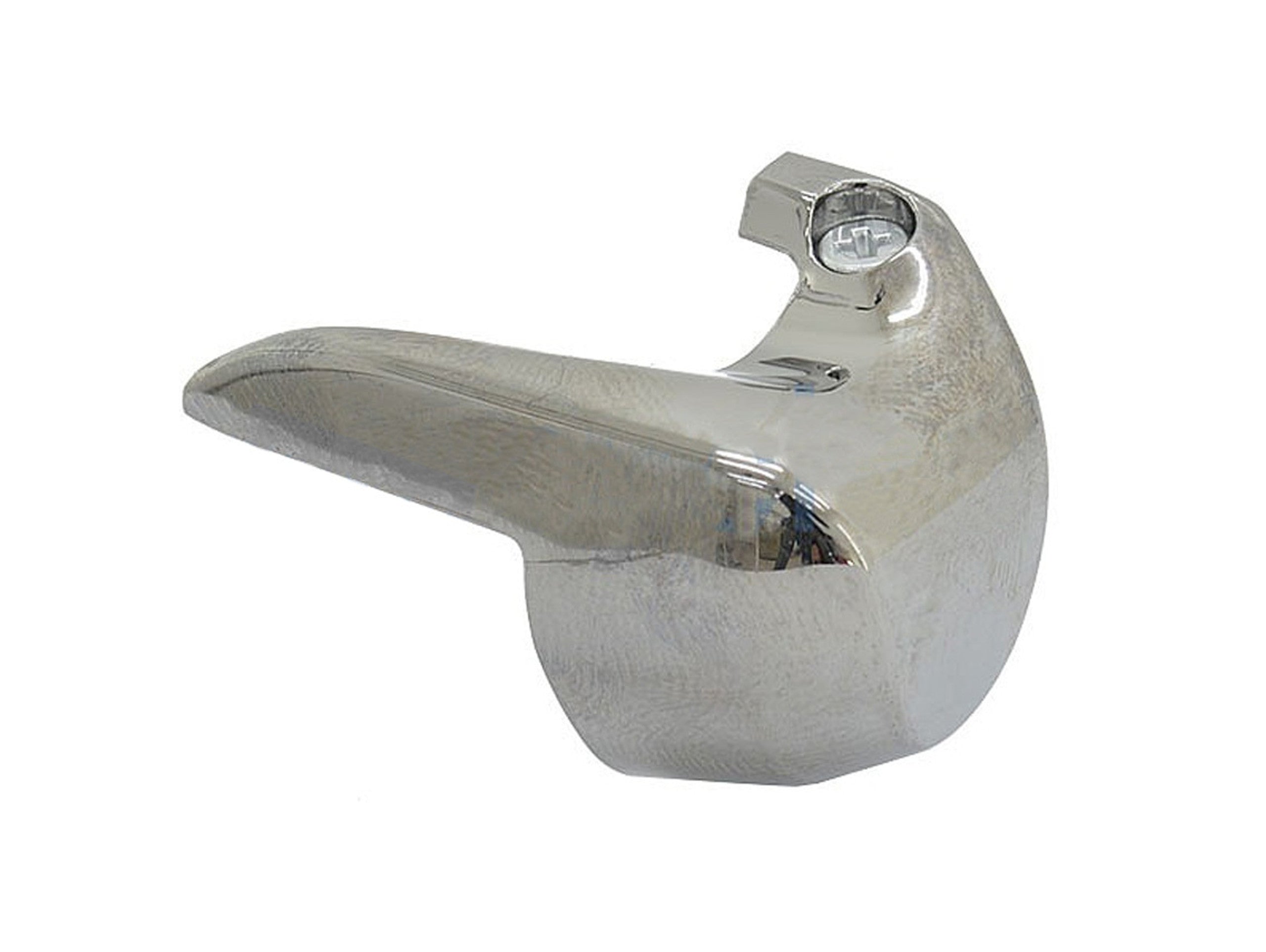 A picture of the Shimano ST-R8020 R.H Name Plate & Fixing Screw