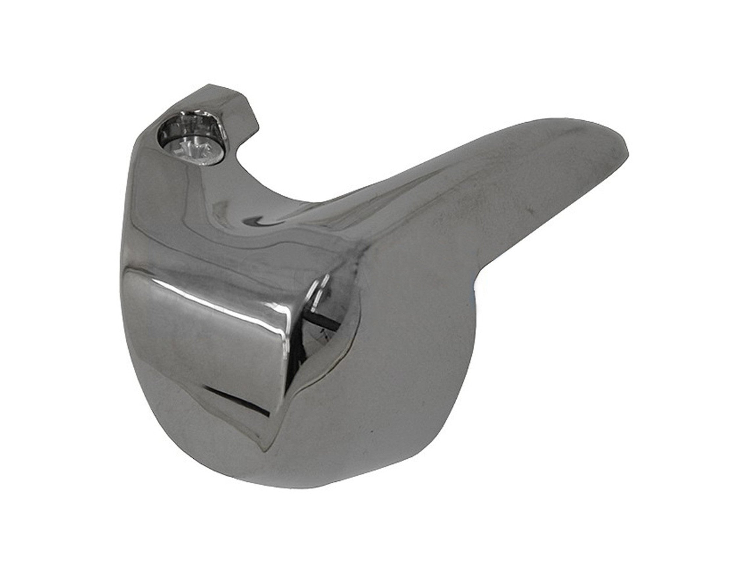 A picture of the Shimano ST-R8020 R.H Name Plate & Fixing Screw