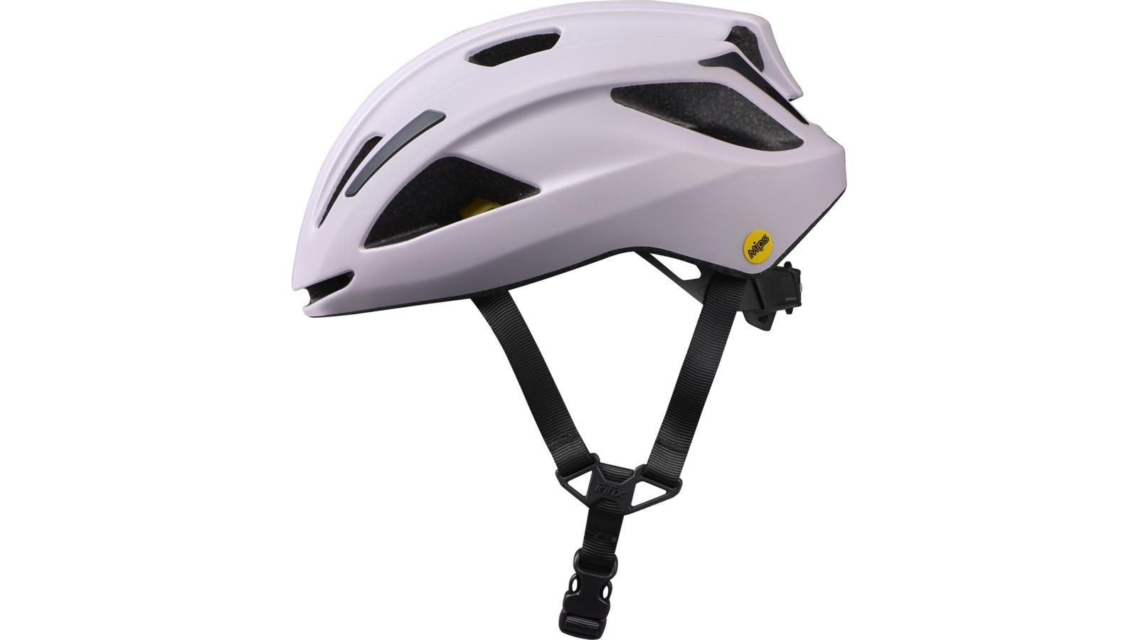 A picture of the satin clay Specialized Align II Road Cycling Helmet